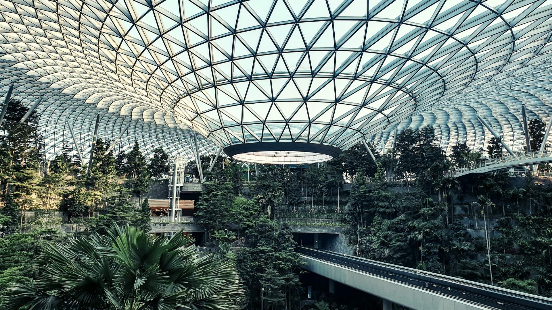 The Best Airport In The World: Singapore Changi Airport