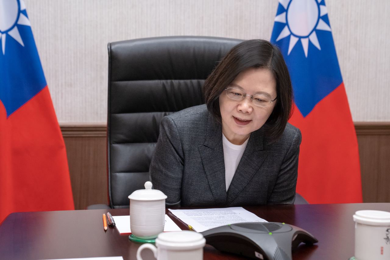 Former Taiwan President Tsai to visit US for Stanford speech