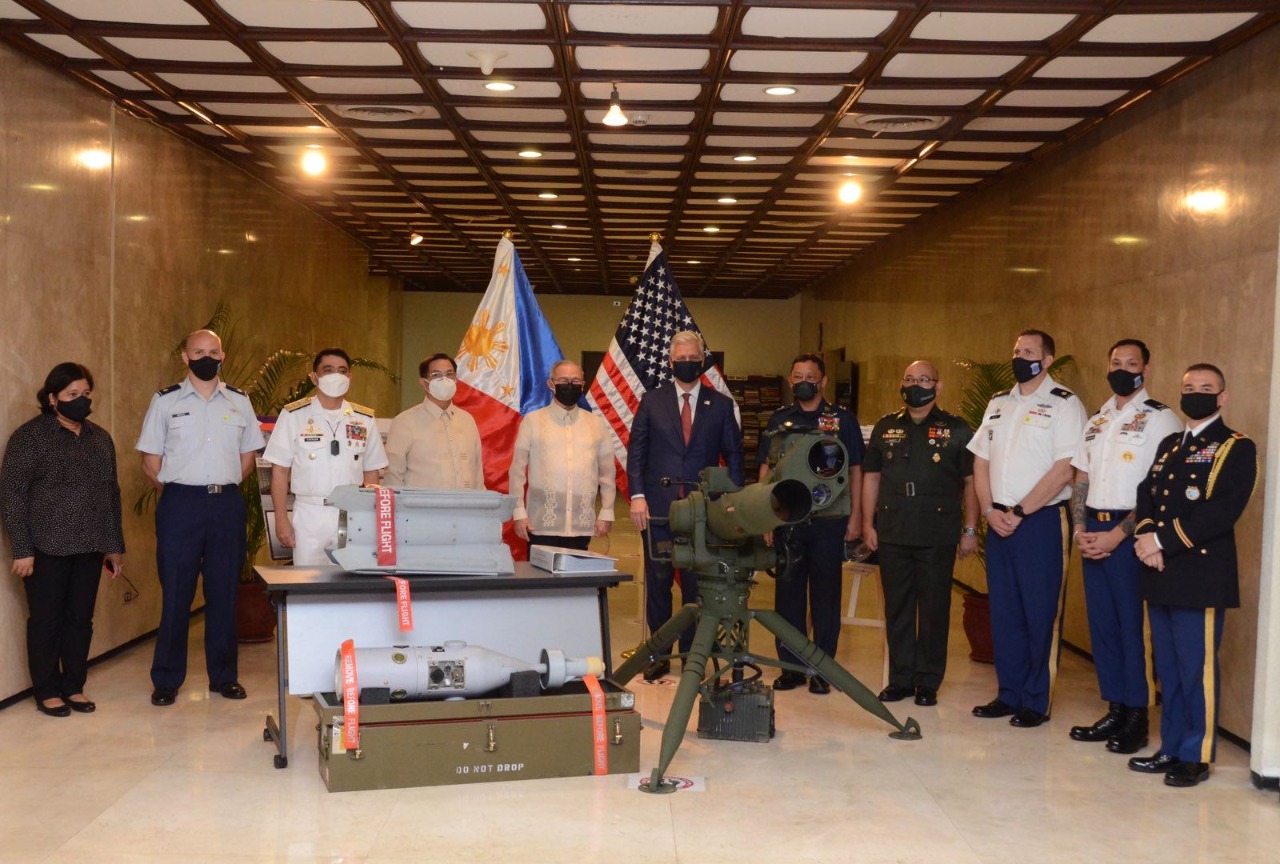 AFP Modernization Program Second Horizon - Page 34 - Philippines ...
