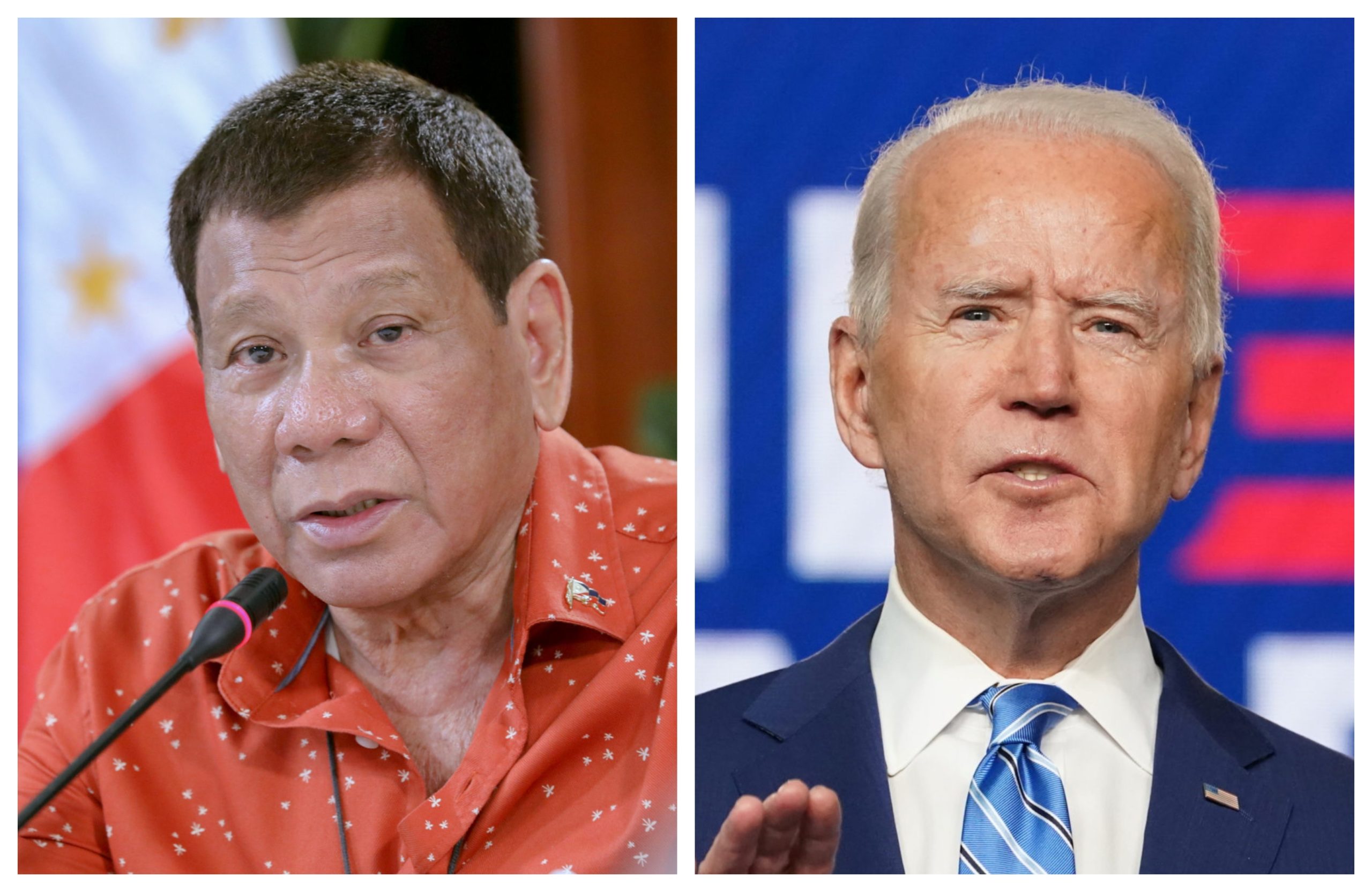 Duterte accepts invite from Biden to participate in democracy summit