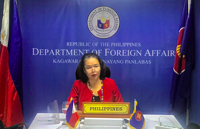 DFA exec asks ASEAN: Uphold UNCLOS in maritime-related talks