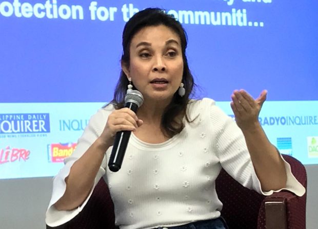 Sen. Loren Legarda