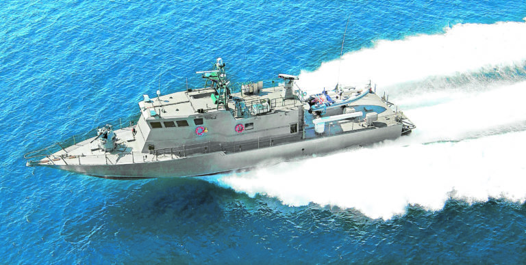 Navy eyes Israeli fast patrol boats | Global News