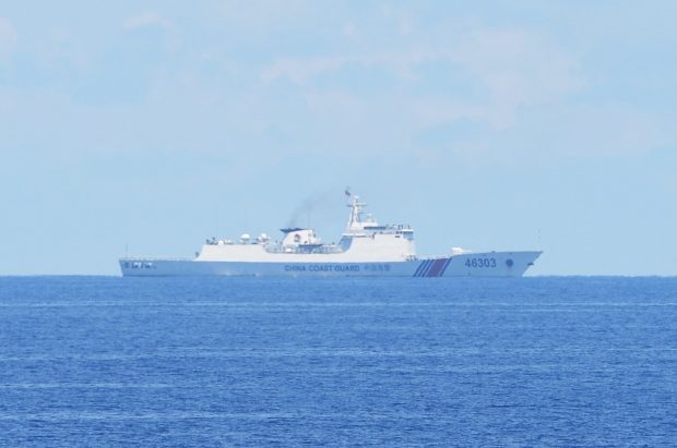 Duterte advises South China Sea stakeholders to exercise self-restraint to avoid untoward incidents