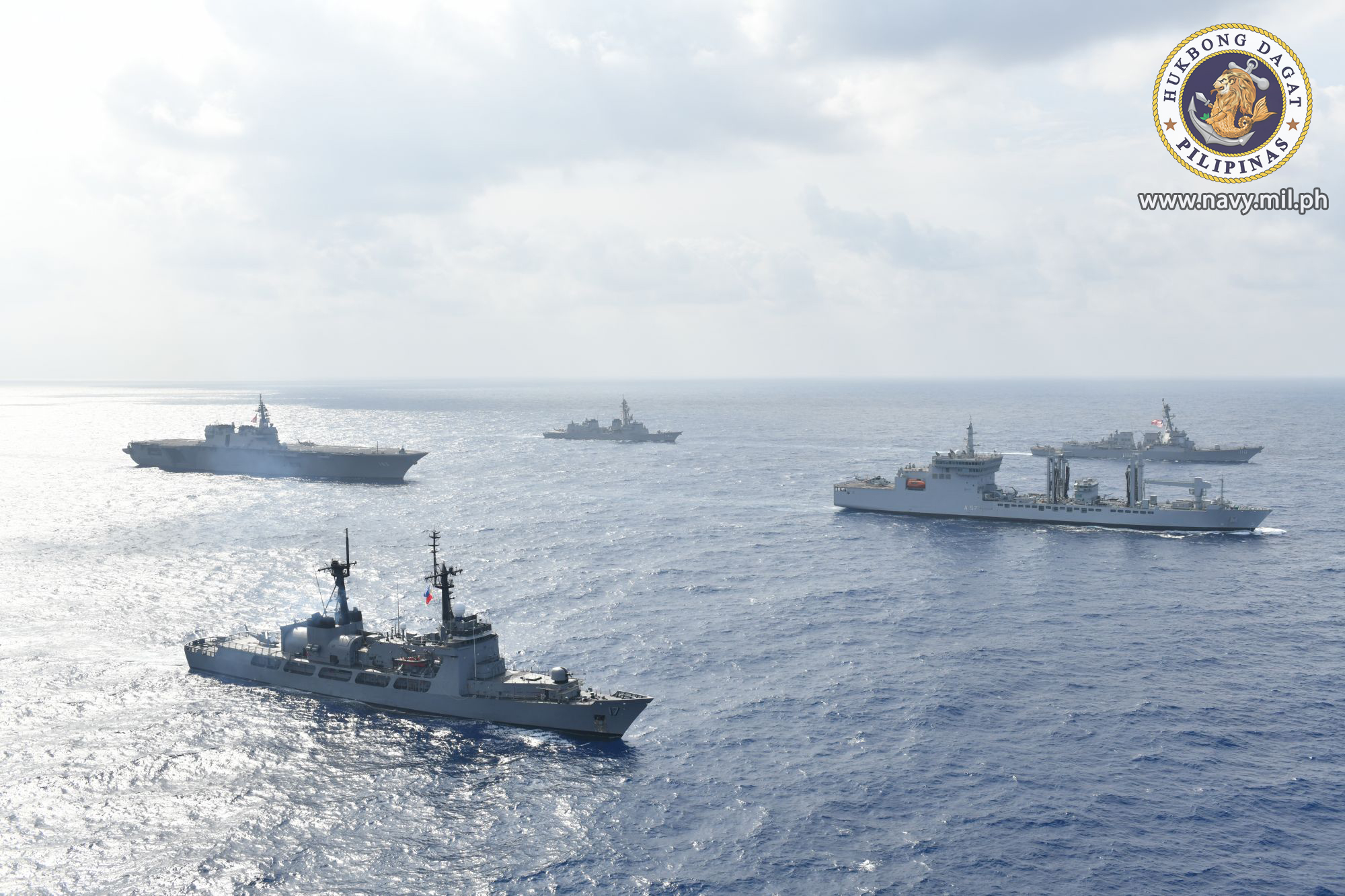 Photo from Philippine Navy