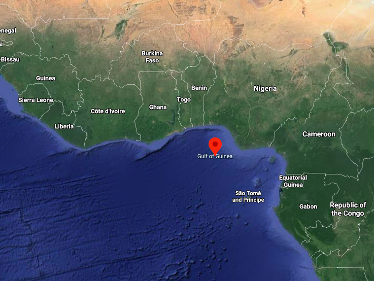 15 sailors, among them Filipinos, released after Gulf of Guinea kidnap