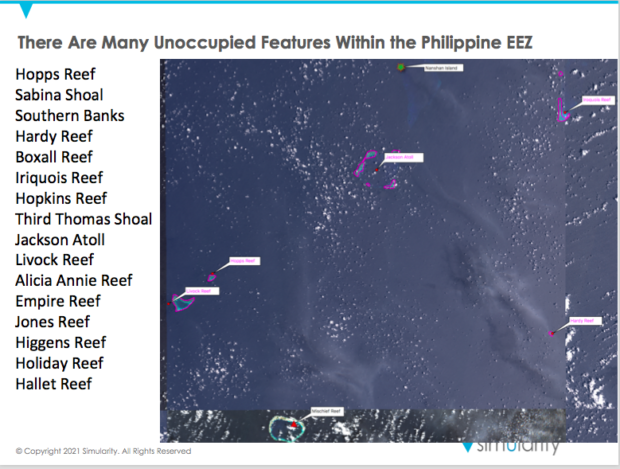Carpio: PH must exercise rights to build structures within EEZ in WPS