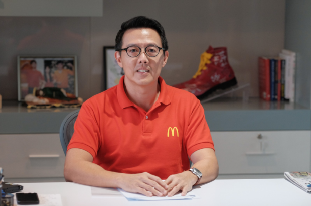 McDonald's Philippines Ingat Angat Bakuna Lahat