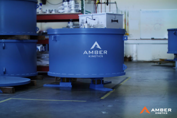 DOE seeks new technologies, engages flywheel energy storage company Amber Kinetics