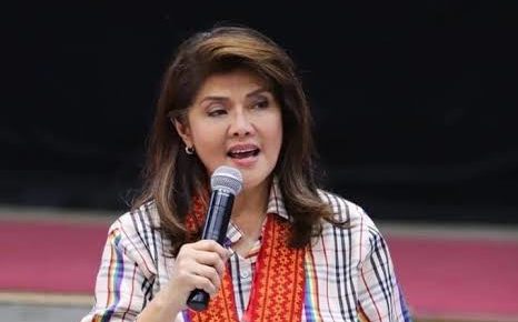 What is our fight with Taiwan? Sen. Imee Marcos repeatedly asked this when the country’s security officials briefed senators about Edca sites.