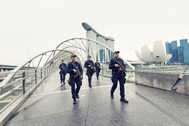 singapore terror threat