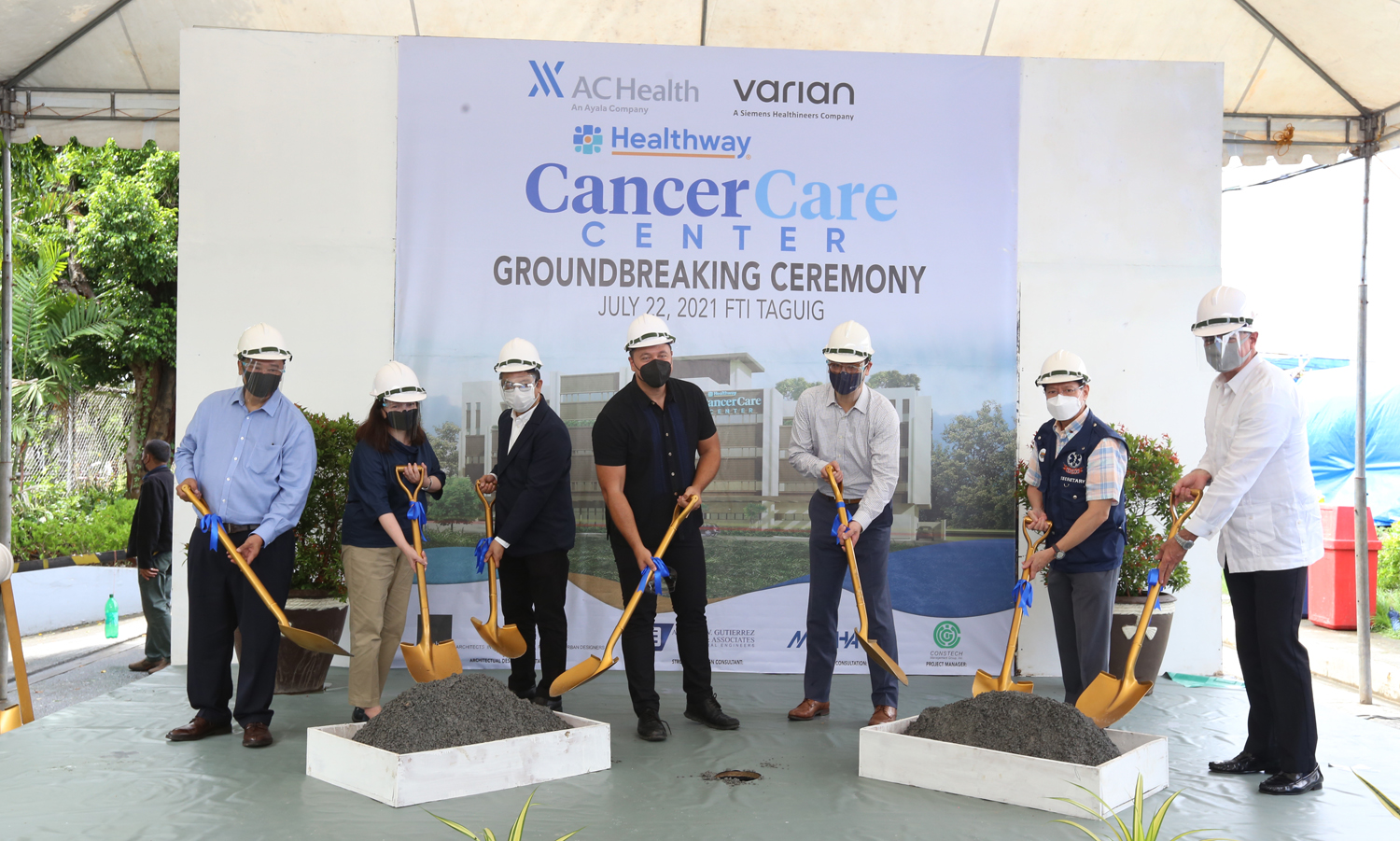 Specialized Cancer Care Comes To The Philippines With Ac Health S New Hospital