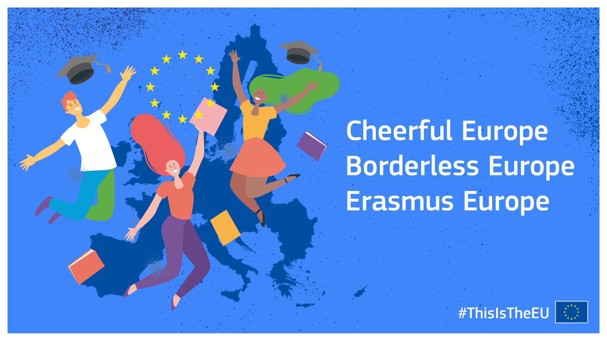 EU awards 65 Filipinos with Erasmus+ scholarships