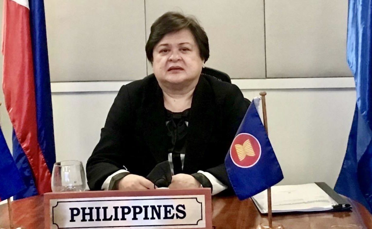 The Philippine government is exploring the potential of a “triangular cooperation” with Japan and India to strengthen the security and economic sectors for peace and stability in the Indo-Pacific region.
