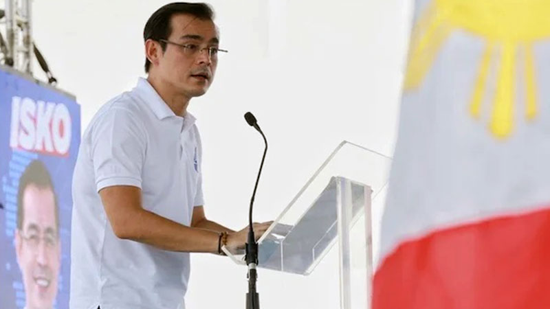 Isko Moreno bares core of governance in talk with Fil-Am community in L.A.