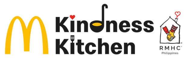 Typhoon Odette McDonald's Kindness Kitchen