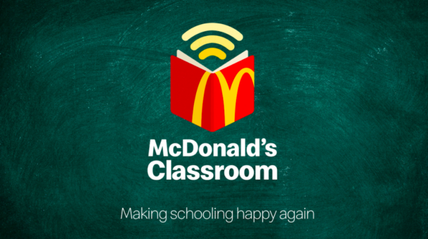 McDonald's Classroom