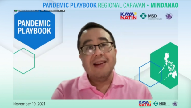 MSD Pandemic Playbook Regional Caravan
