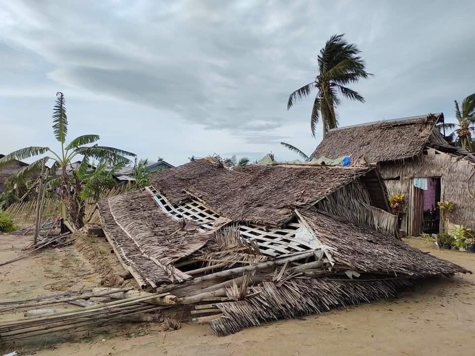 France is providing 2 million euros (approximately P115.4 million) assistance to help in relief efforts following the onslaught of Typhoon Odette in the Philippines.