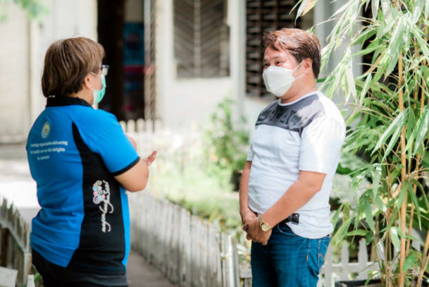 Community Drug Rehabilitation in the Philippines
