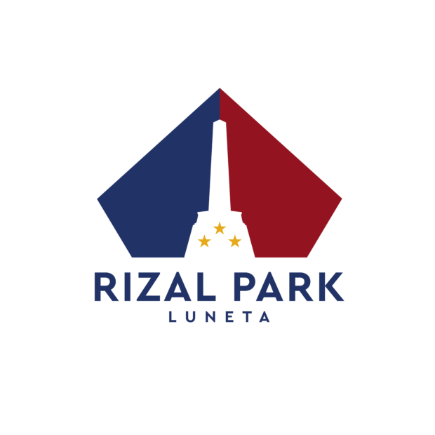 Rizal Park logo