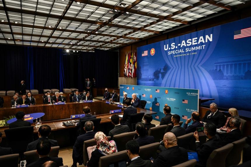 The recently concluded United States (US)-Asean Special Summit is also an assurance that US President Joe Biden’s administration is not overly focused on the Ukraine issue, a senior official of the US government told Southeast Asian reporters on Tuesday.
