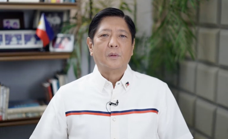 Bongbong Marcos on economic agenda: 'Not one more hungry Filipino ...