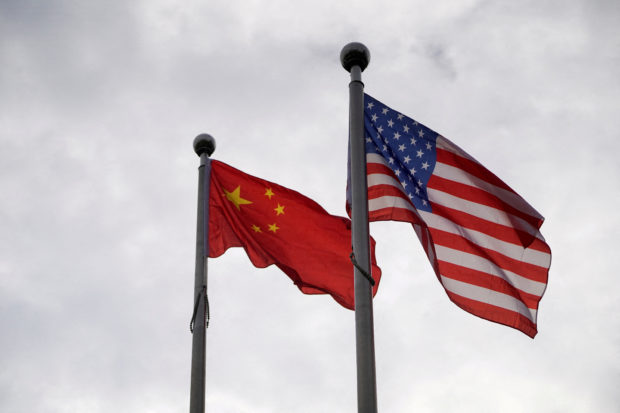 China says US interactions must not be “damaging” to the interests of other nations.