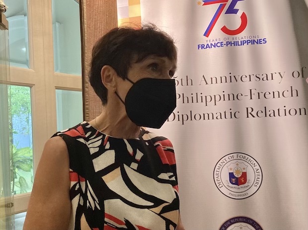 France taking steps to create direct flights to PH – Palace