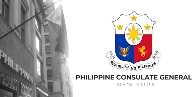 Philippine Consulate General - New York | PHOTO: PCG New York official website