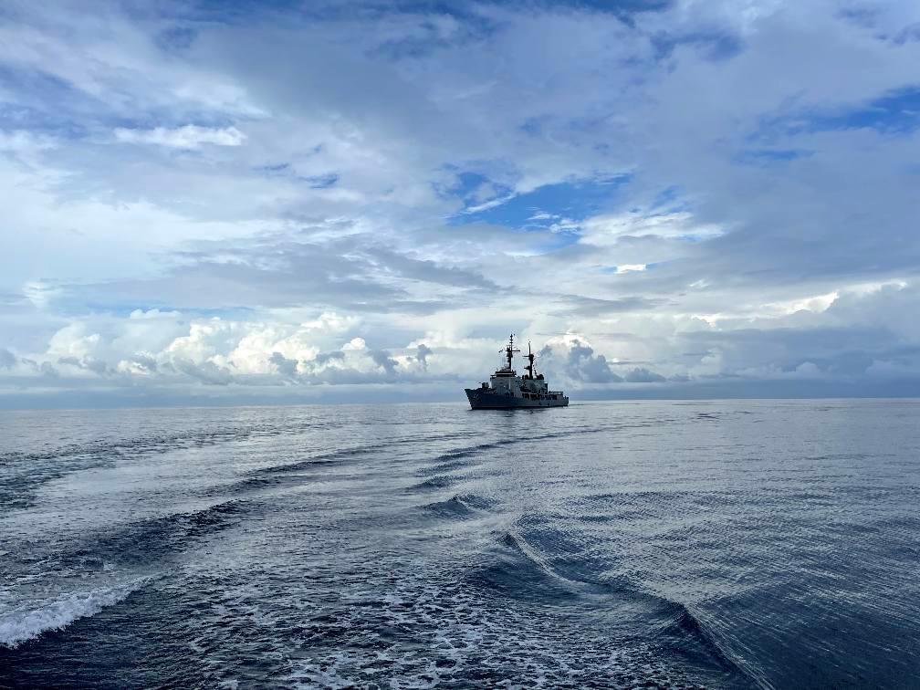 PH Navy conducts ‘sovereignty patrol’ in Kalayaan Island Group