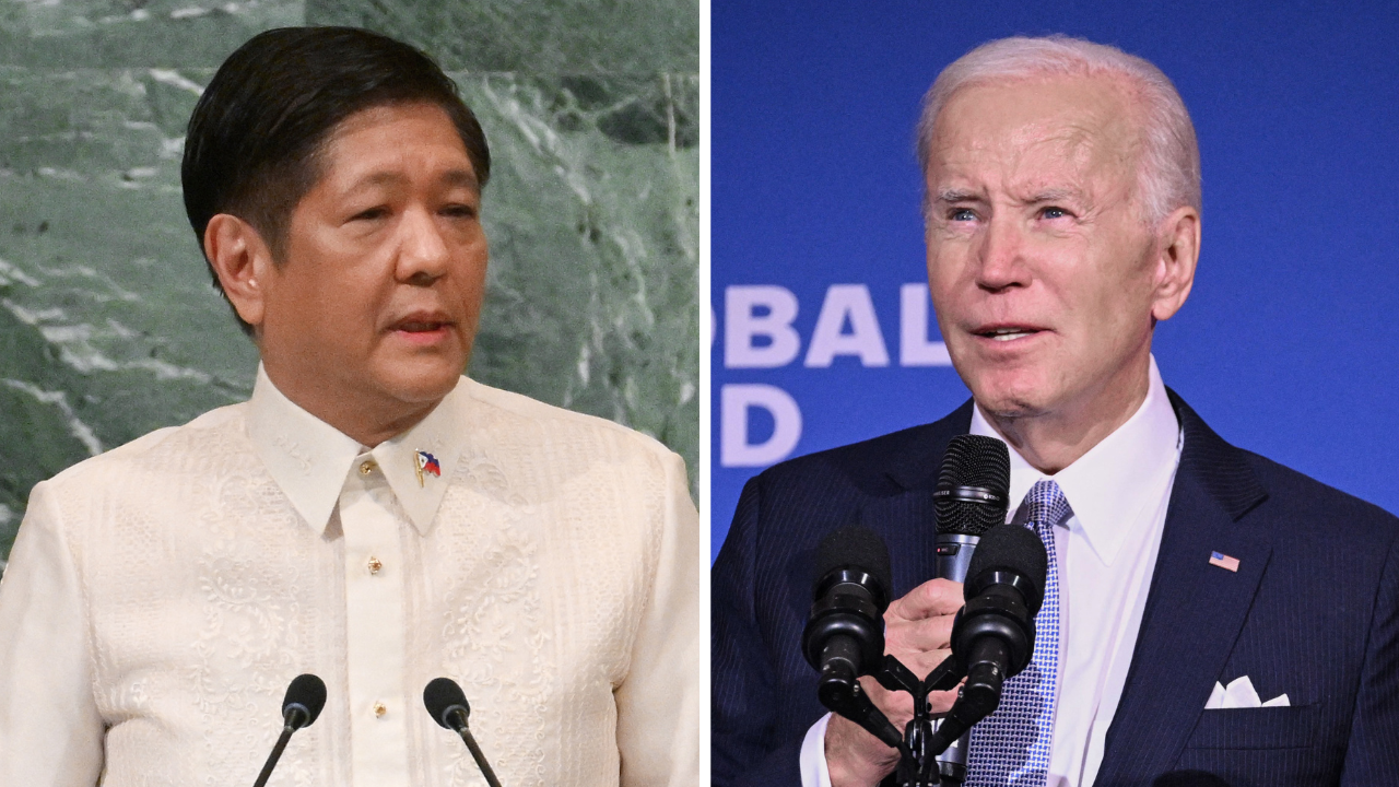 Marcos to meet with Biden on his working visit to US
