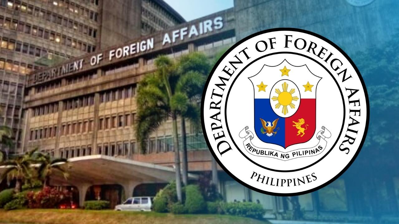 No Filipino is residing in areas where martial law has been raised in Ukraine, the Department of Foreign Affairs (DFA) said on Thursday.