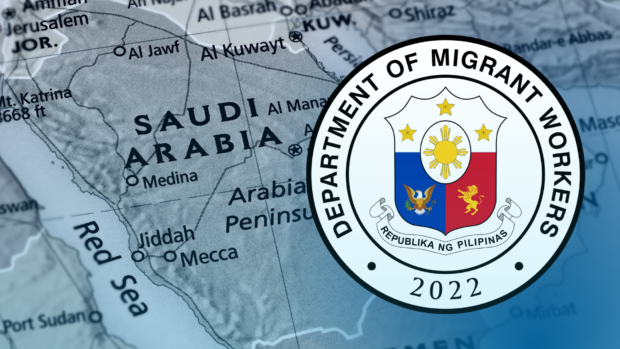 Saudi Arabia has asked the Philippine government for more time to arrange the unpaid salaries of overseas Filipino workers (OFWs) after the kingdom was hit by a financial crisis that forced companies to file for bankruptcy.
