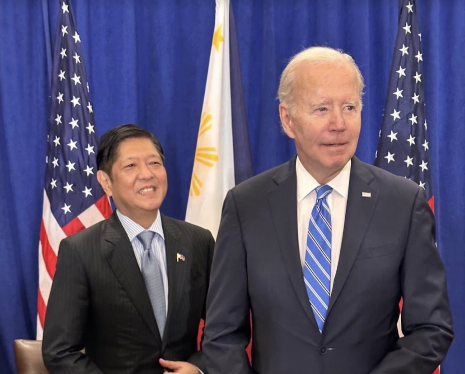 In Pivot To US, Marcos Tells Biden: We Are Your Partner, Ally, Friend ...