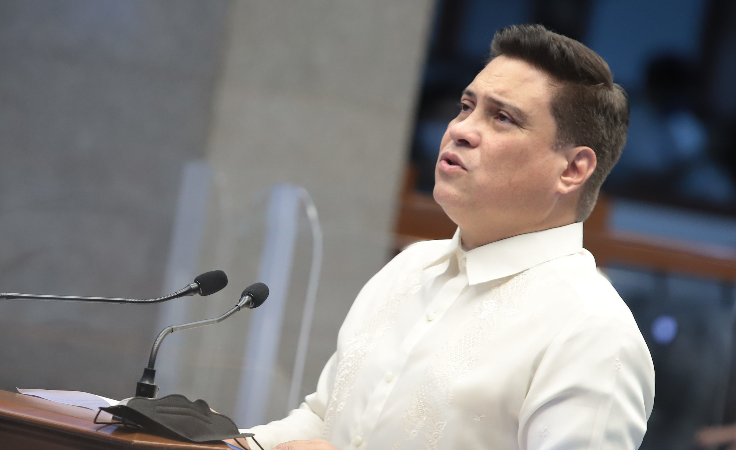 Senate President Juan Miguel Zubiri pushed the Philippines and Japan to start exploratory discussions on crafting a Visiting Forces Agreement (VFA).