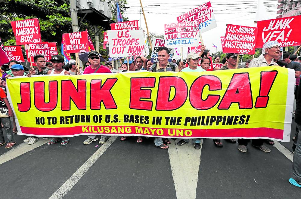 US eyes allocating 70 million for EDCA sites, arms in PH Global News