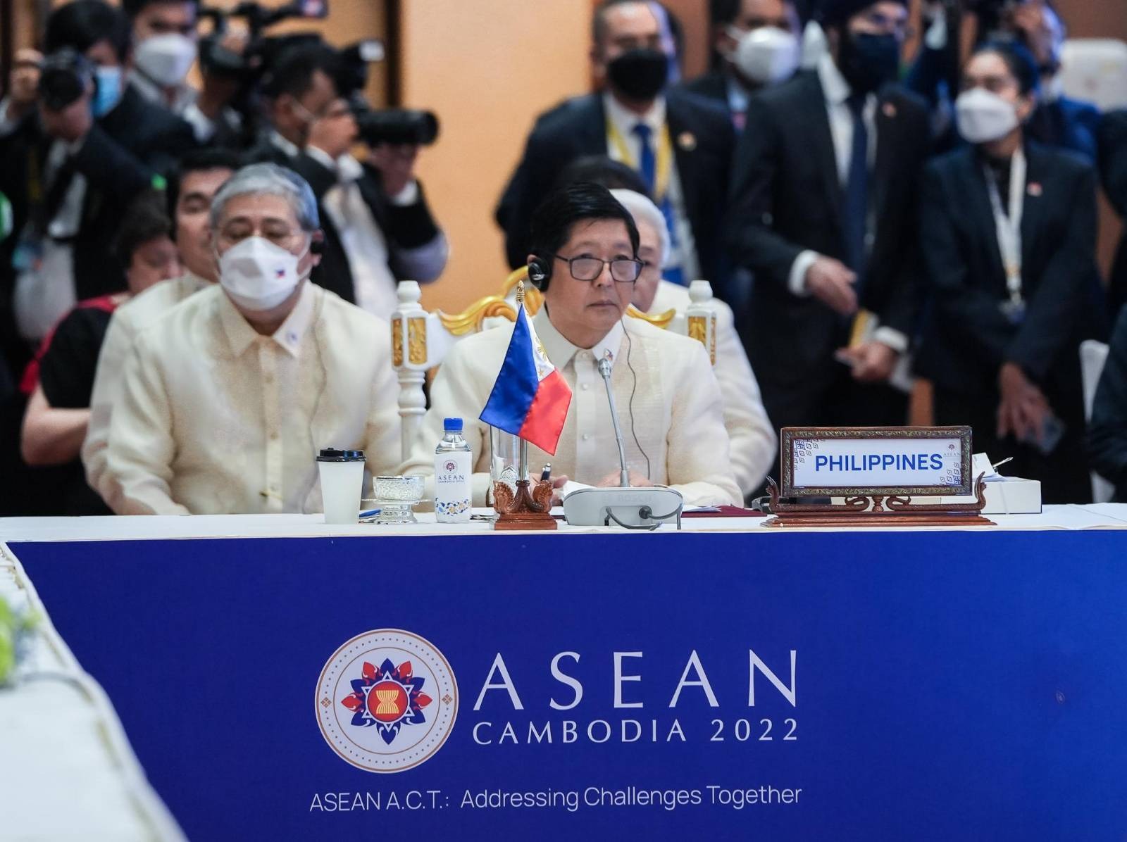 ‘Pharmacy of the world’: Marcos urges Asean to bolster ties with India for meds, jabs
