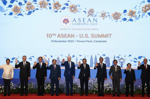 Asean leaders