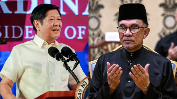 Bongbong Marcos congratulates his “good friend” Anwar Ibrahim for being elected as Malaysia's new Prime Minister.