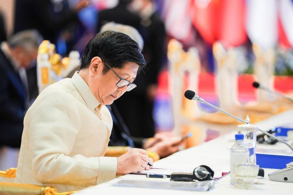  Marcos thanks Japan for hosting Filipinos, providing pandemic aid