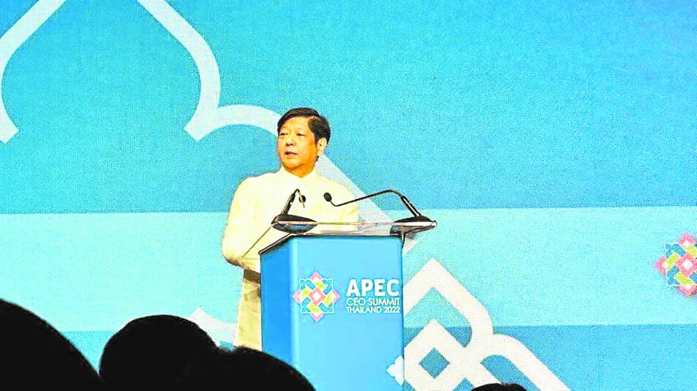 The Thai conglomerate Charoen Pokphand has pledged to increase its $2-billion investment in the Philippines after President Marcos reiterated on Wednesday night his call to make food security a top priority of his administration. The President is currently in Bangkok for the Nov. 17 to Nov. 19 Asia-Pacific Economic Cooperation (Apec) Summit.