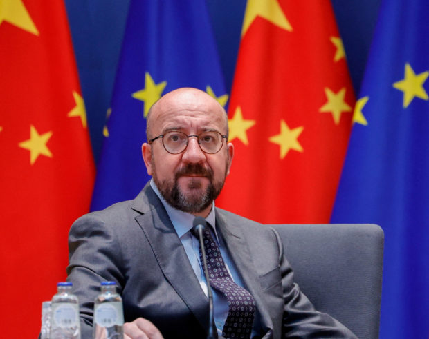 Charles Michel STORY: Euro council chief backs moves on seafarers’ audit