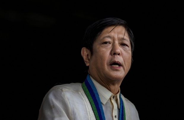 Ferdinand Marcos Jr. STORY: Davos will be Marcos’ 8th foreign trip in under 7 months