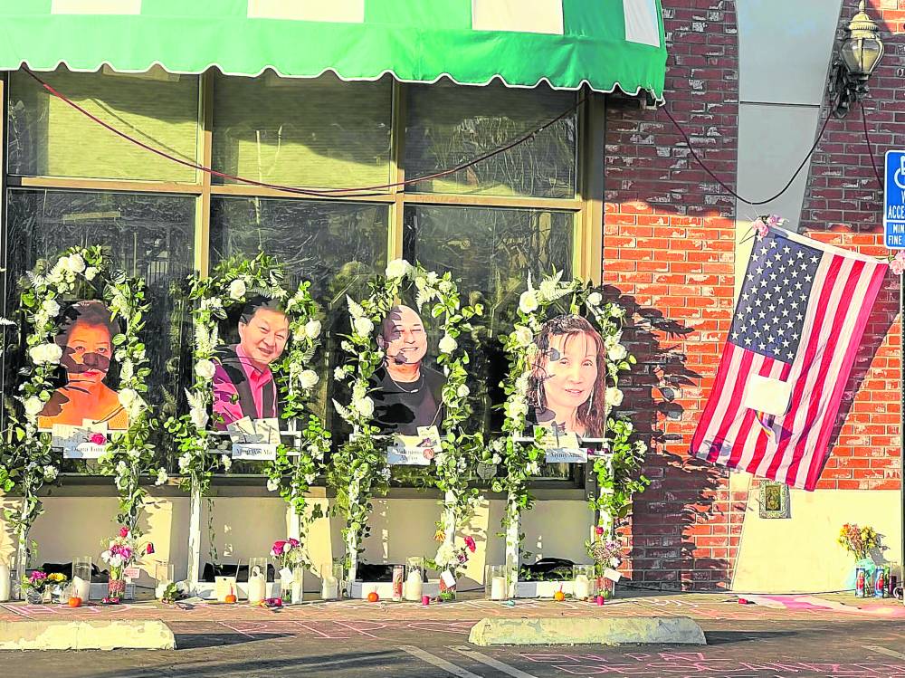 California shootings raise specter of 1930 antiPinoy race riots