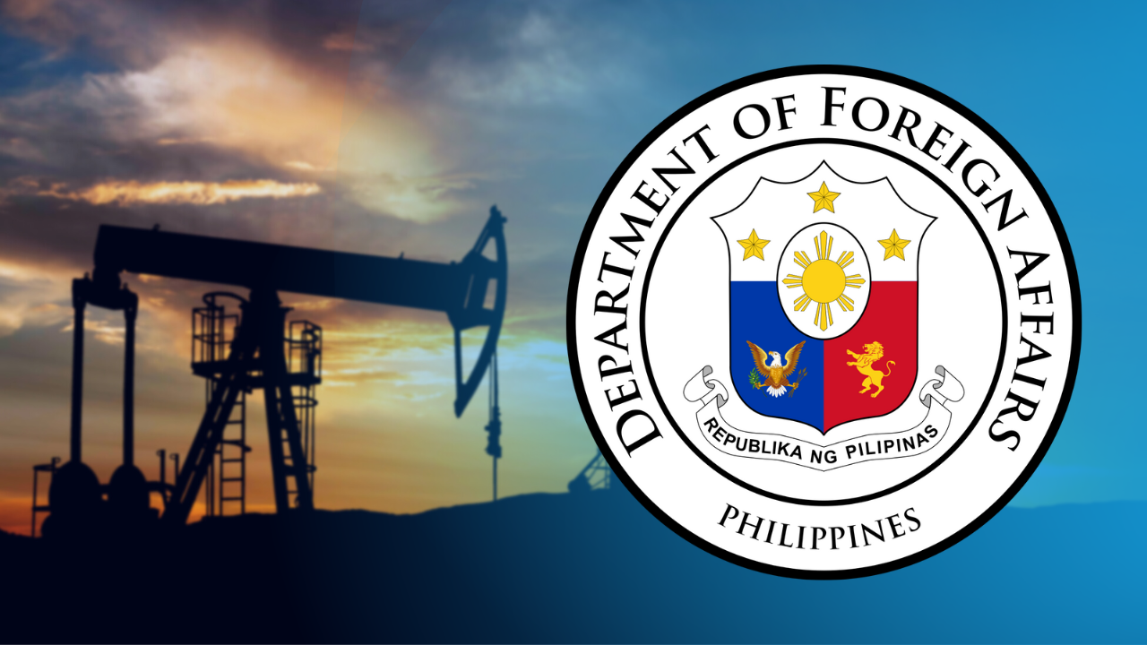 DFA sets parameters for future oil talks