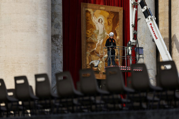funeral of Pope Emeritus Benedict