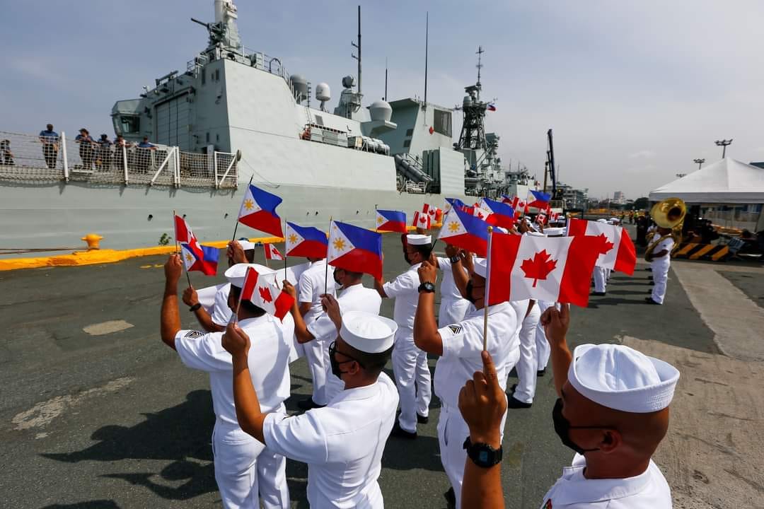 Canada eyes closer ties with PH as part of expanded role in Indo-Pacific