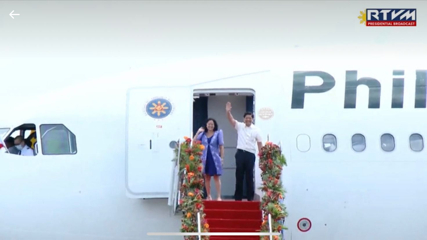 President Ferdinand Marcos Jr. has maintained that his five-day official working visit to Japan is different from the other foreign trips he made, as interactions with the government and stakeholders have already been developed prior.