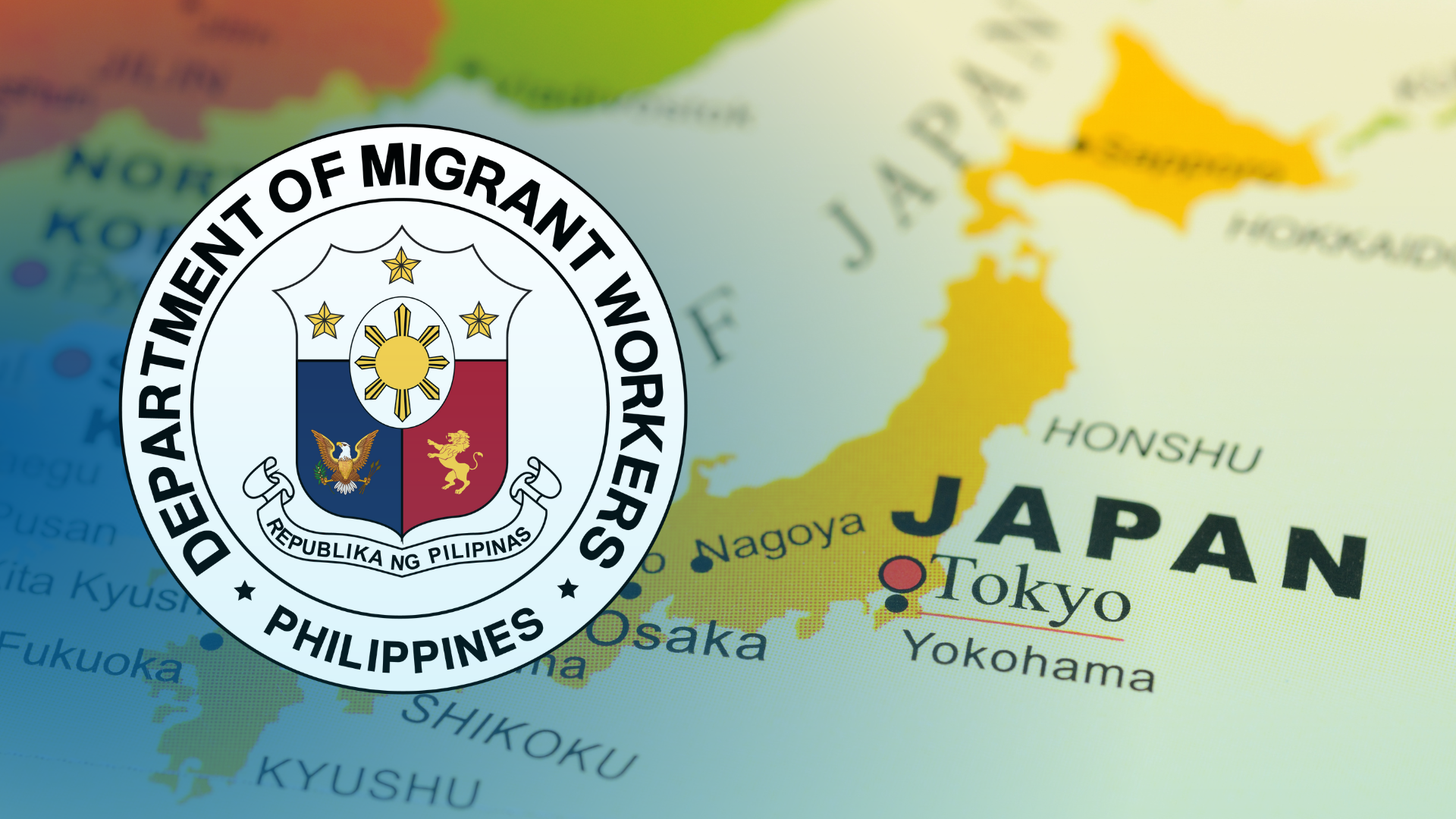 Japan earthquake: No Filipino killed, injured – DMW